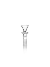 GRAV® 14mm Funnel Bowl - Discreet Smoker